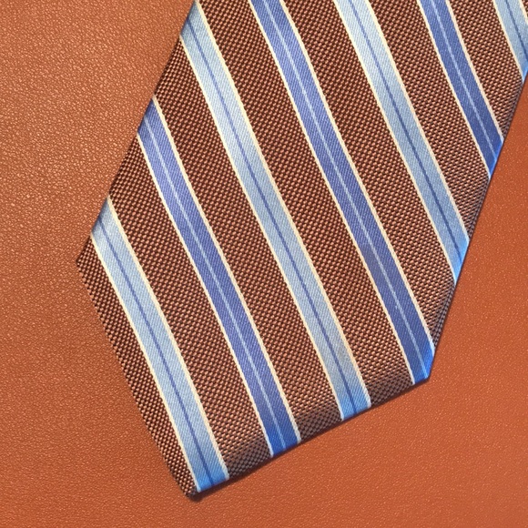 Brooks brothers silk tie - Picture 7 of 10
